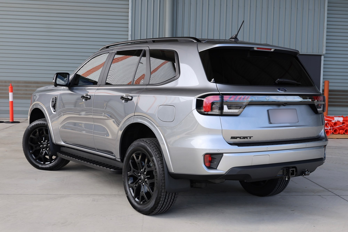2025 Ford Everest Sport 3.0L