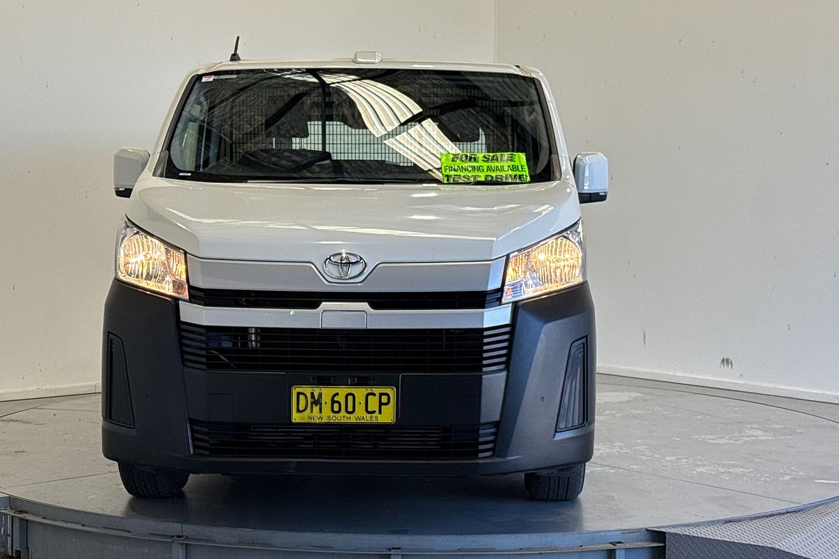 2024 Toyota Hiace GDH300R LWB