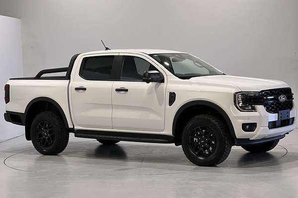 2026 Ford Ranger XLT 4X4 3.0L