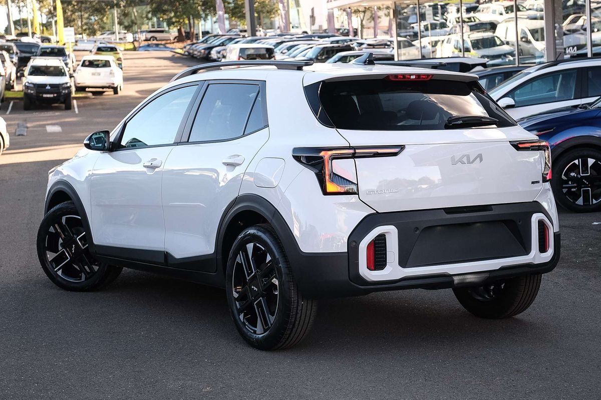2026 Kia Stonic GT-Line YB PE2