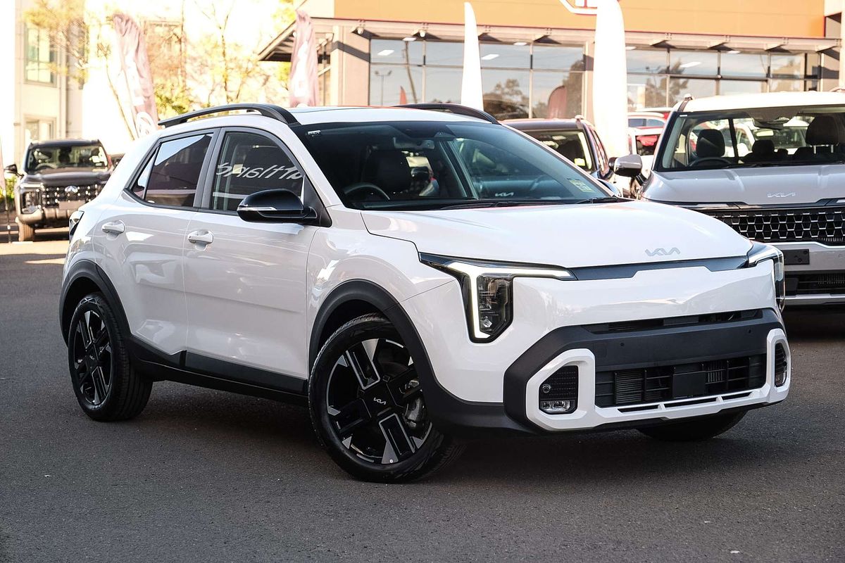 2026 Kia Stonic GT-Line YB PE2