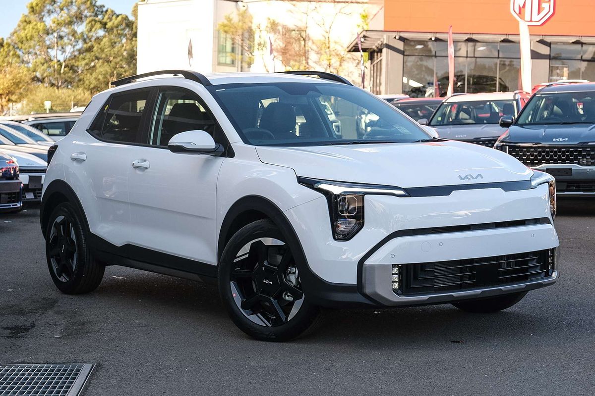 2026 Kia Stonic Sport YB PE2