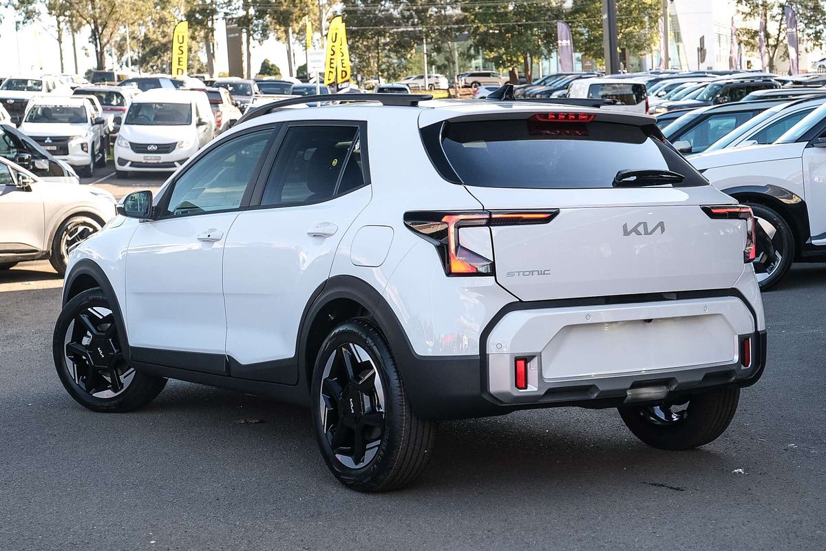 2026 Kia Stonic Sport YB PE2