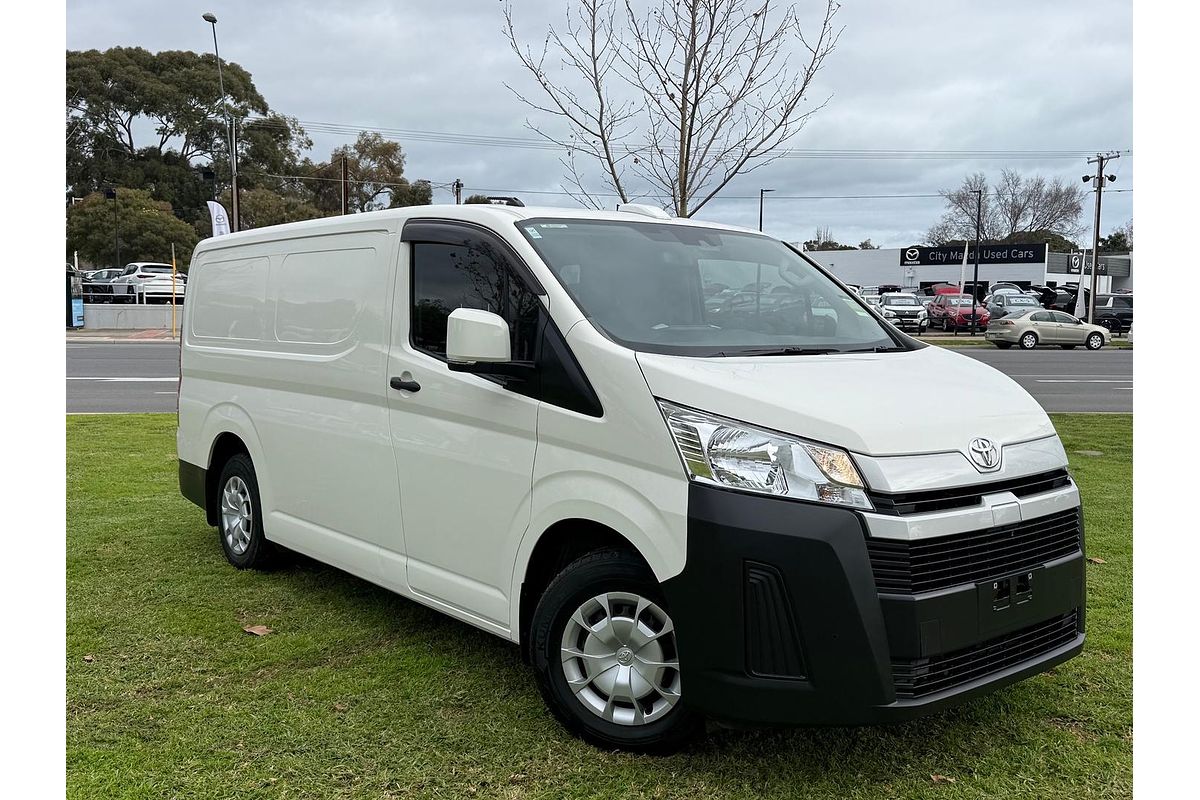 2023 Toyota Hiace GDH300R LWB