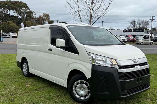 2023 Toyota Hiace GDH300R LWB