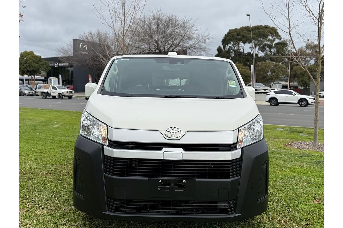 2023 Toyota Hiace GDH300R LWB