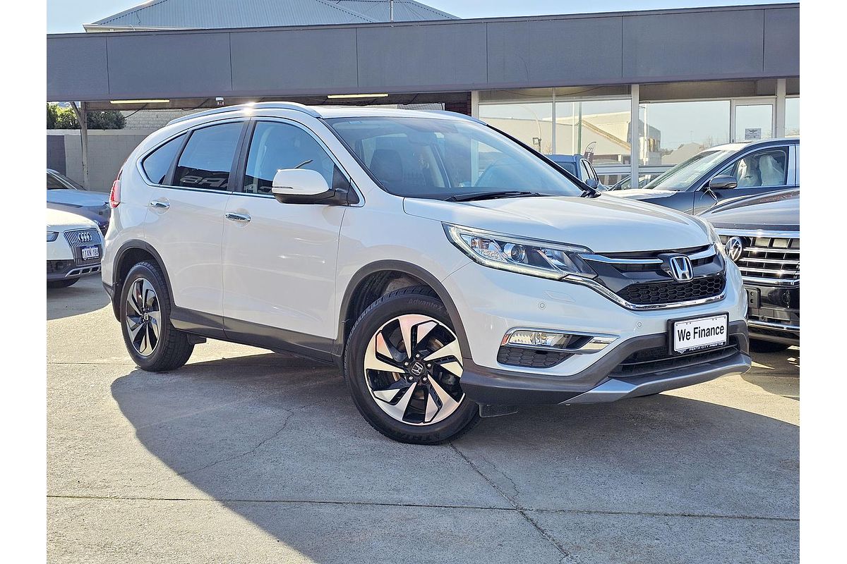 2016 Honda CR-V VTi-L RM Series II