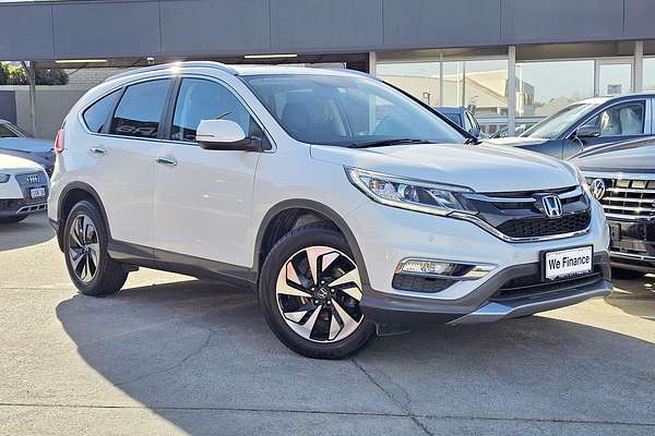 2016 Honda CR-V VTi-L RM Series II