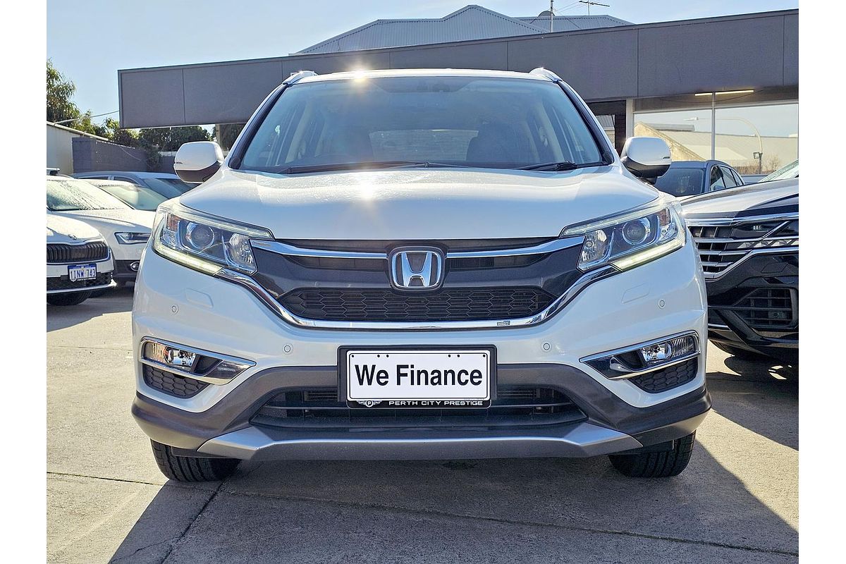 2016 Honda CR-V VTi-L RM Series II