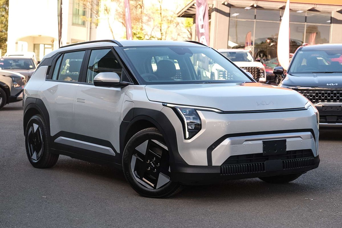 2026 Kia EV3 Air Standard Range SV