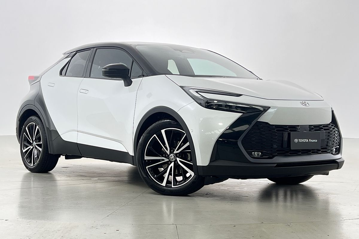 2025 Toyota C-HR Koba ZYX20R