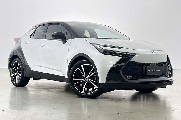2025 Toyota C-HR Koba ZYX20R