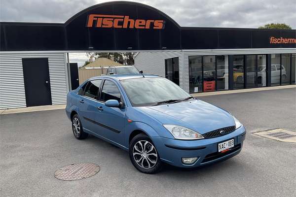 2003 Ford Focus CL LR