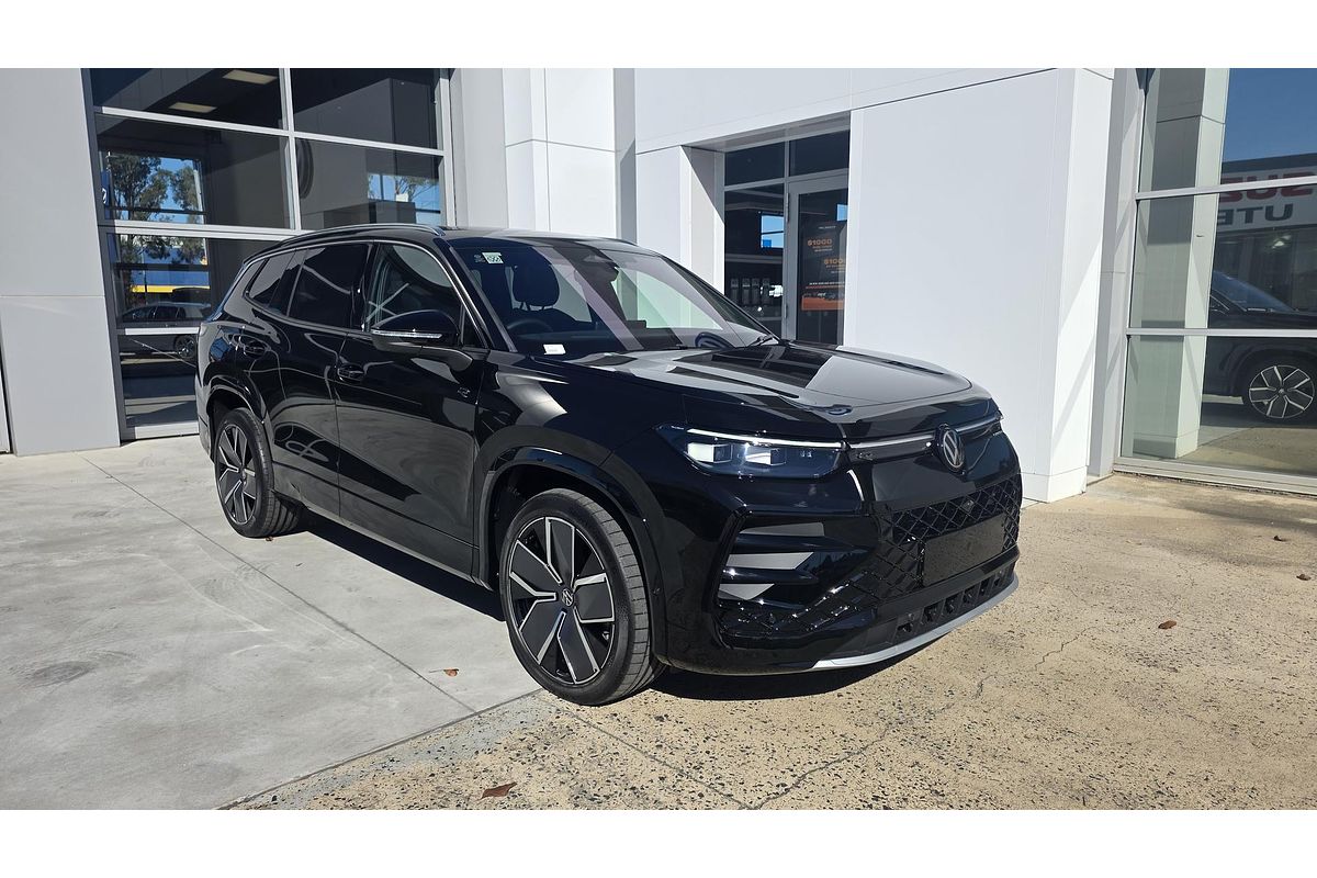 2025 Volkswagen Tayron 195TSI R-Line R4