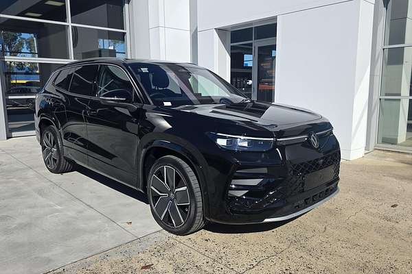 2025 Volkswagen Tayron 195TSI R-Line R4
