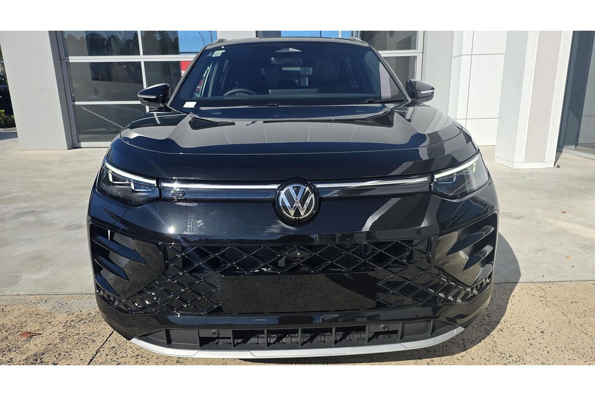 2025 Volkswagen Tayron 195TSI R-Line R4