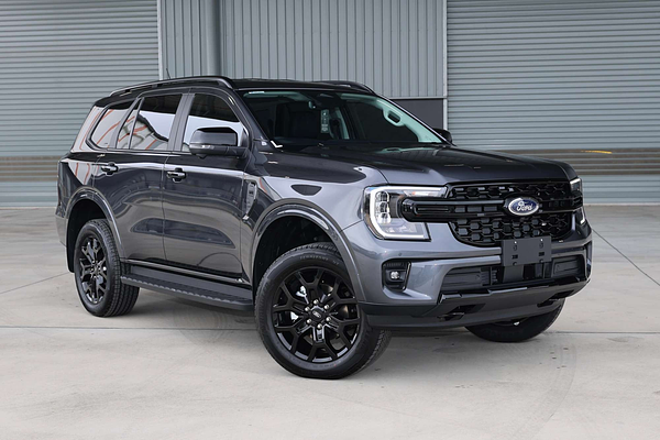 2025 Ford Everest Sport 3.0L