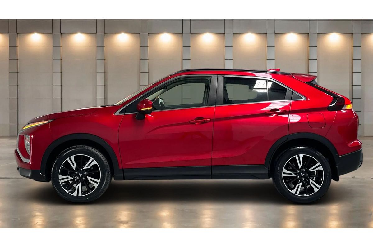 2022 Mitsubishi Eclipse Cross LS YB