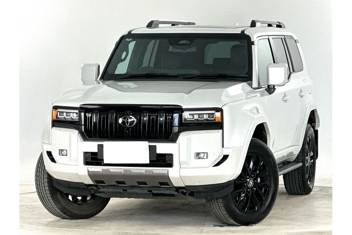 2025 Toyota Landcruiser Prado Kakadu GDJ251R