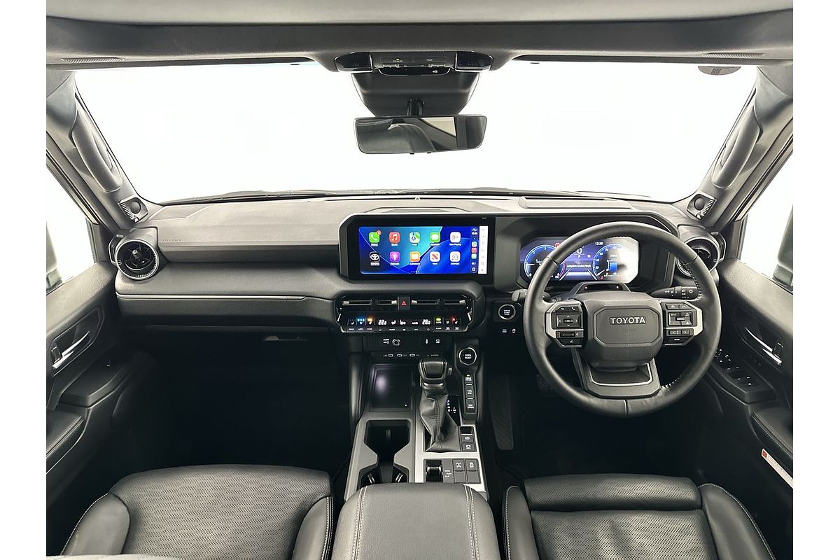 2025 Toyota Landcruiser Prado Kakadu GDJ251R