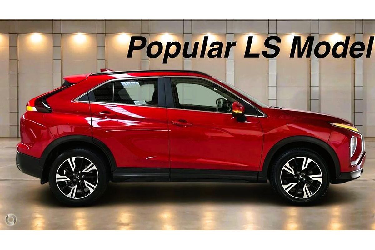2022 Mitsubishi Eclipse Cross LS YB