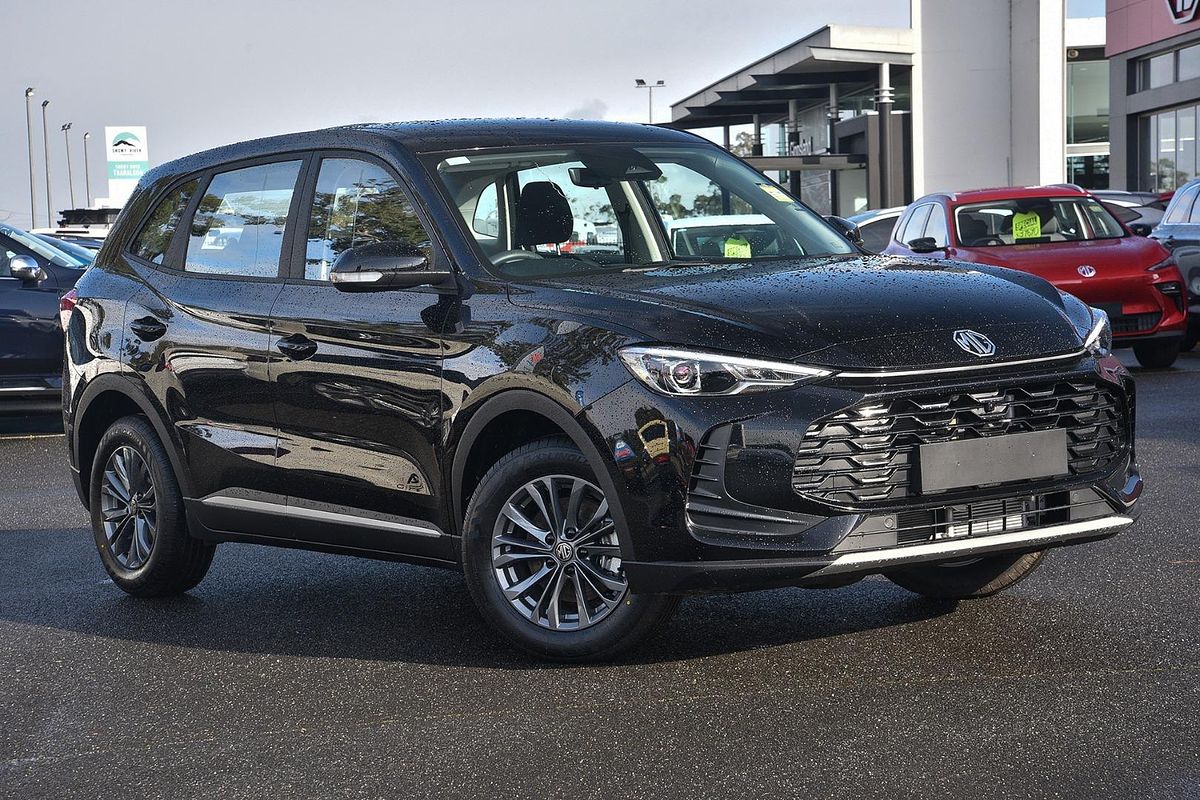 2026 MG ZS Vibe ZS32