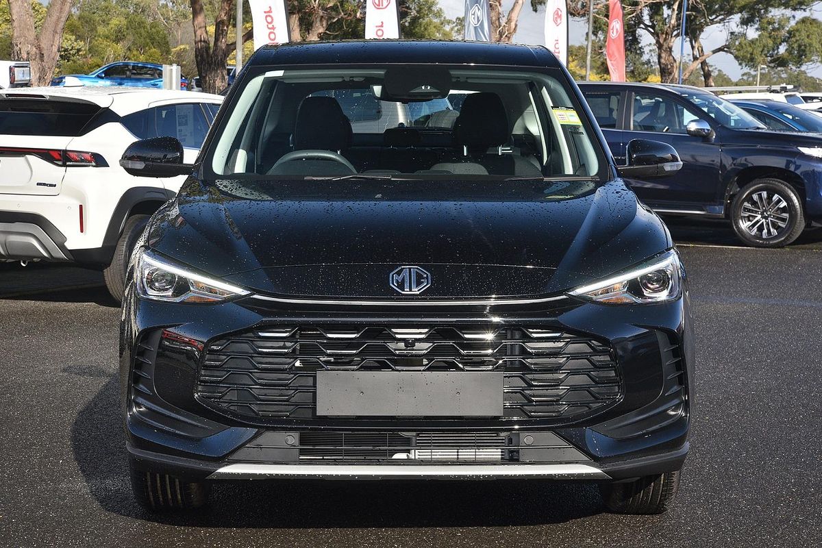 2026 MG ZS Vibe ZS32