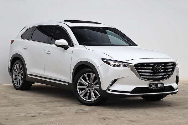 2021 Mazda CX-9 Azami TC