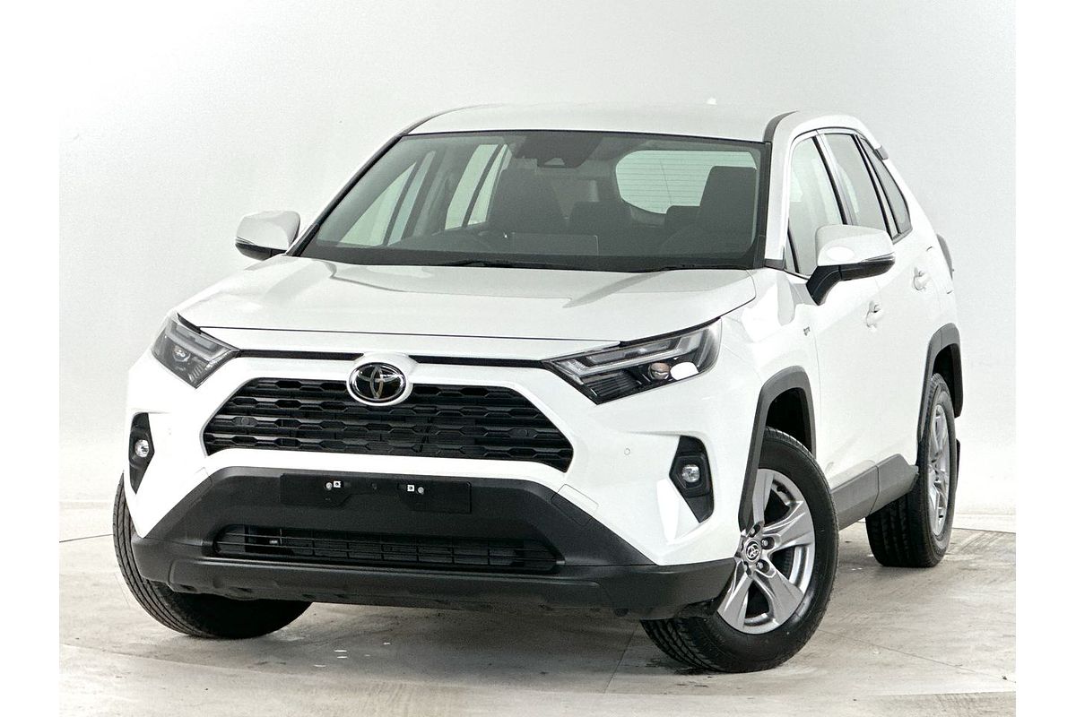 2025 Toyota RAV4 GX AXAH54R