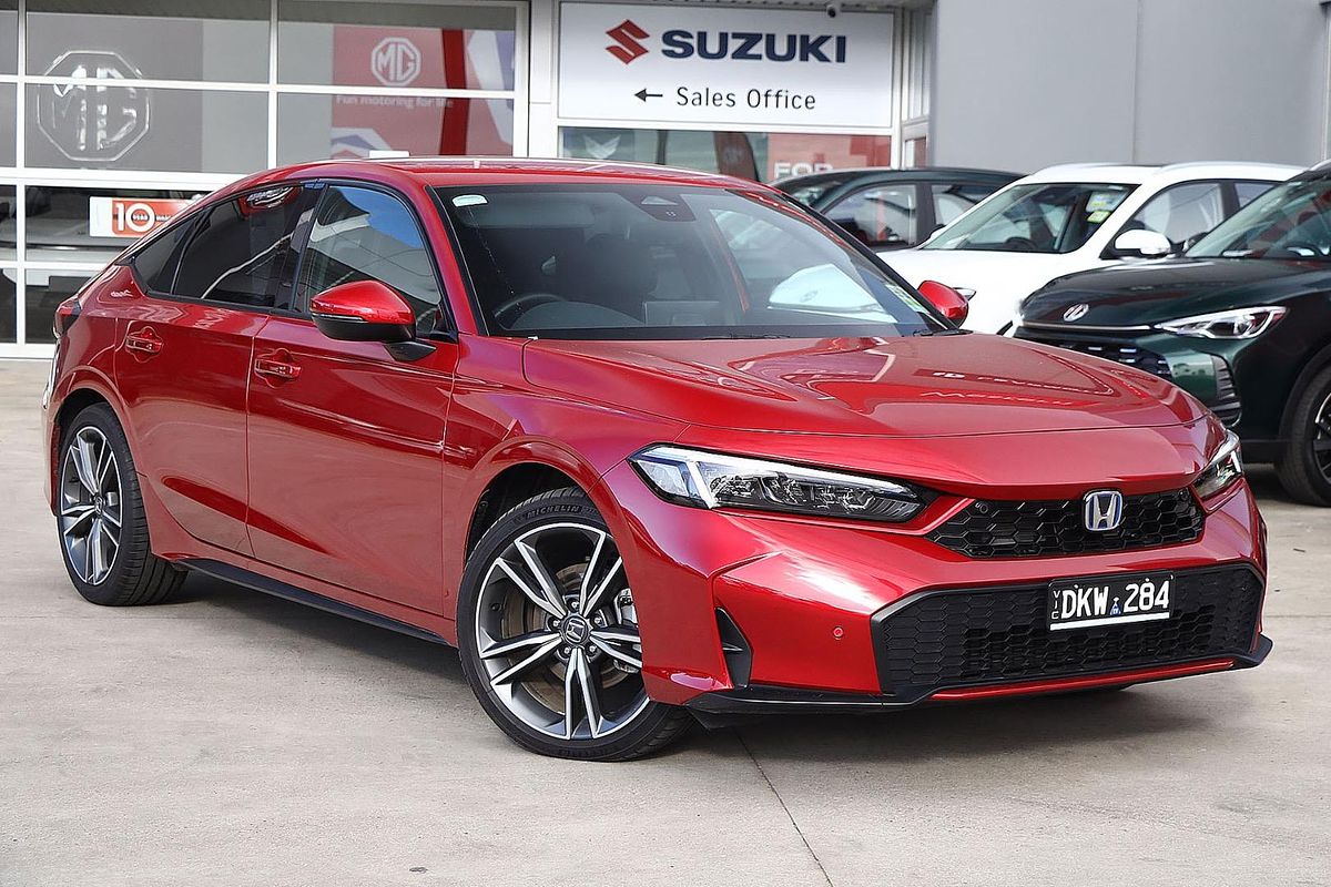 2025 Honda Civic e:HEV L 11th Gen
