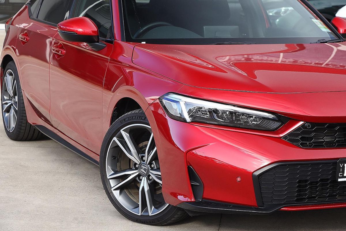 2025 Honda Civic e:HEV L 11th Gen