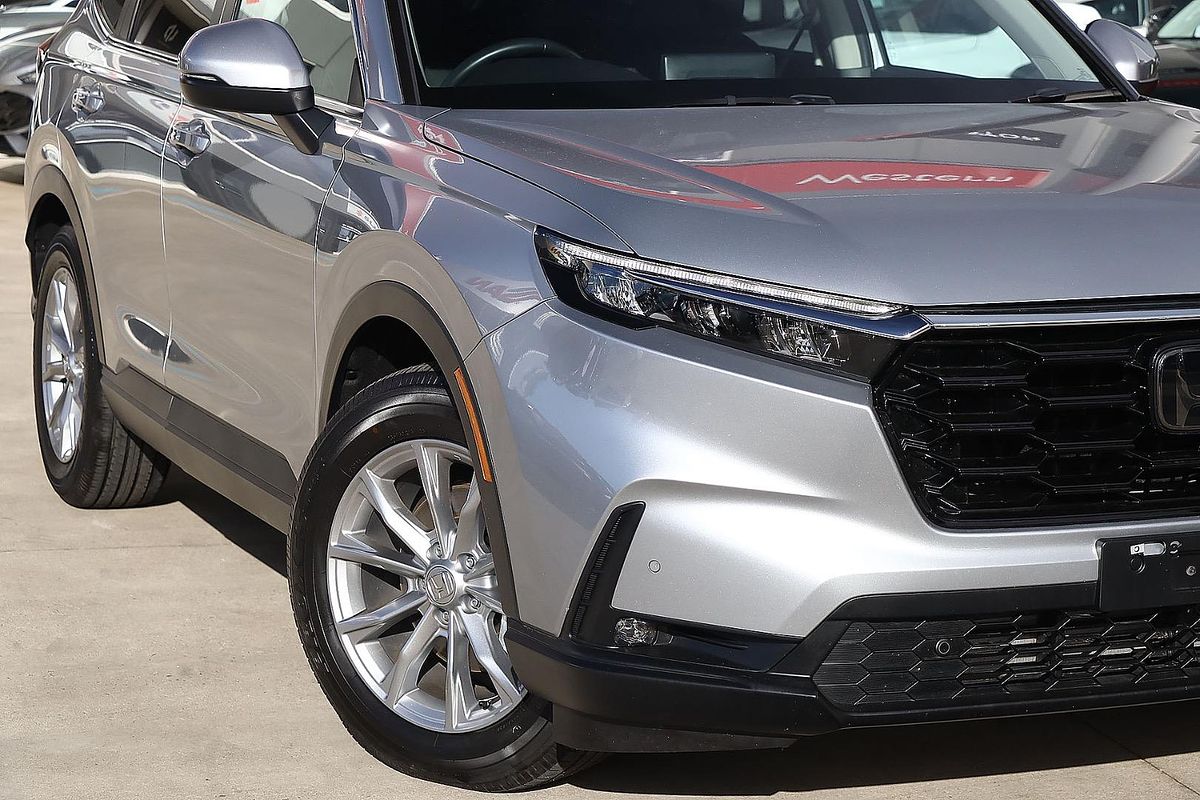 2025 Honda CR-V VTi L RS