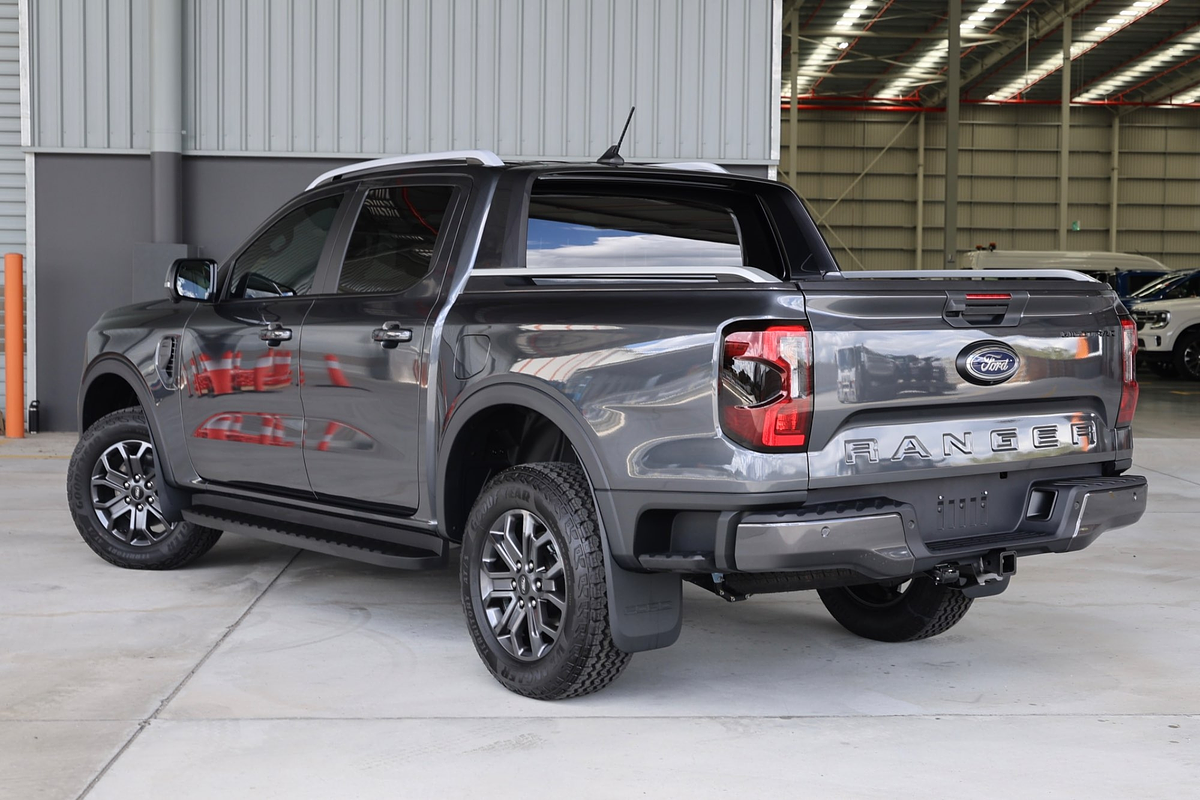 2025 Ford Ranger Wildtrak 4X4 2.0L