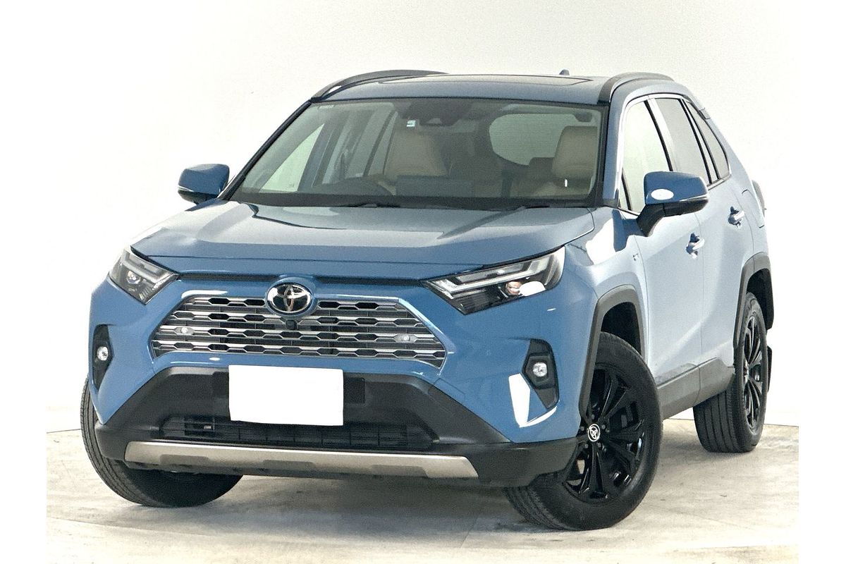 2025 Toyota RAV4 Cruiser AXAH52R