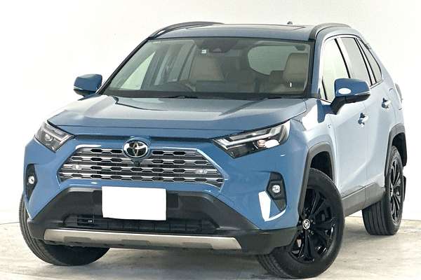 2025 Toyota RAV4 Cruiser AXAH52R