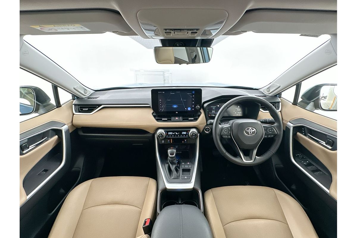 2025 Toyota RAV4 Cruiser AXAH52R