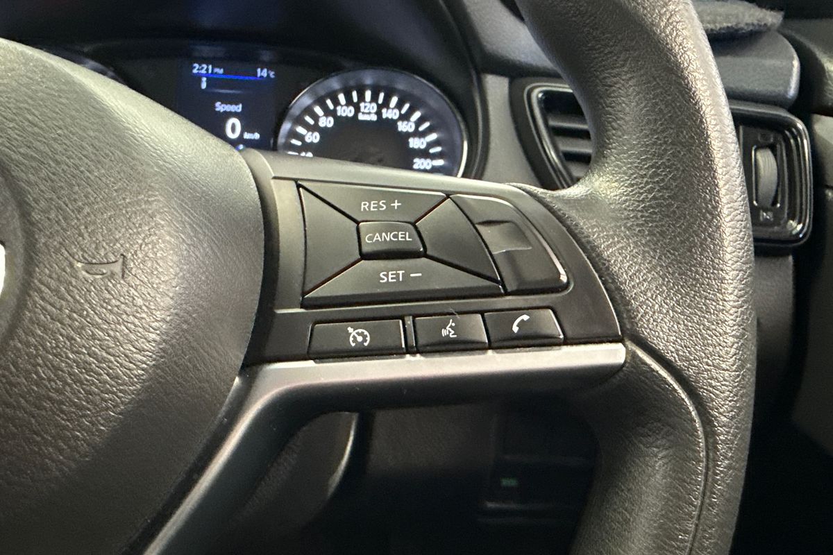 2020 Nissan X-TRAIL ST T32