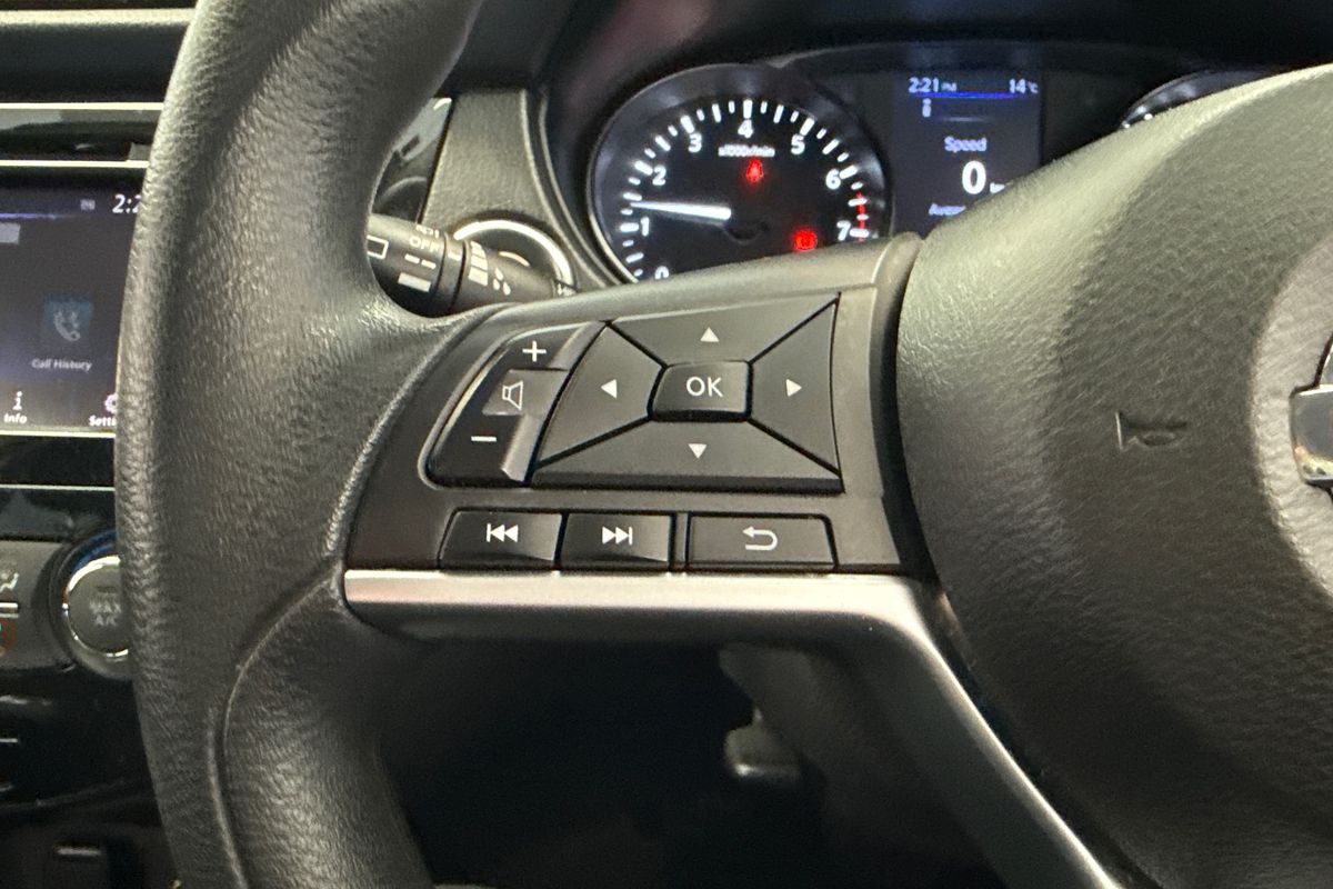 2020 Nissan X-TRAIL ST T32