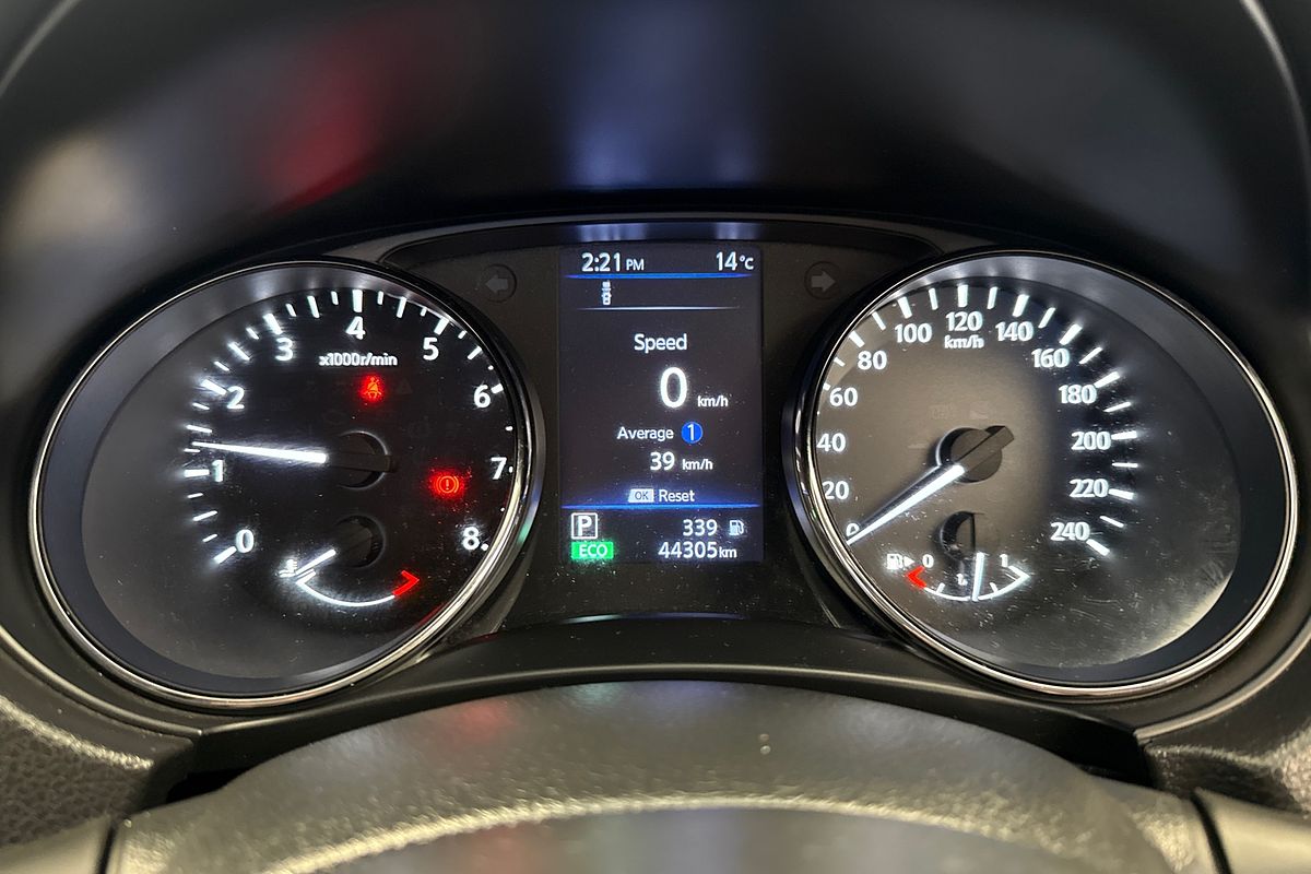 2020 Nissan X-TRAIL ST T32