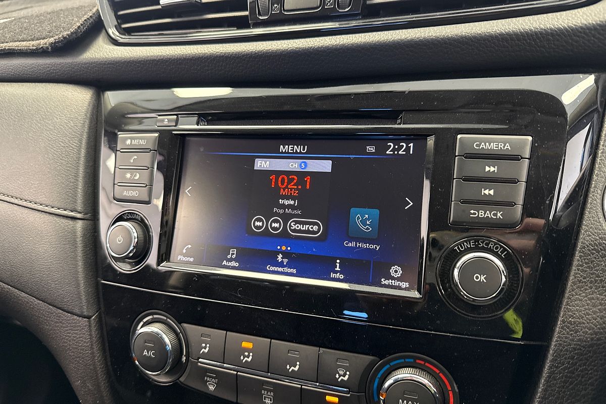 2020 Nissan X-TRAIL ST T32