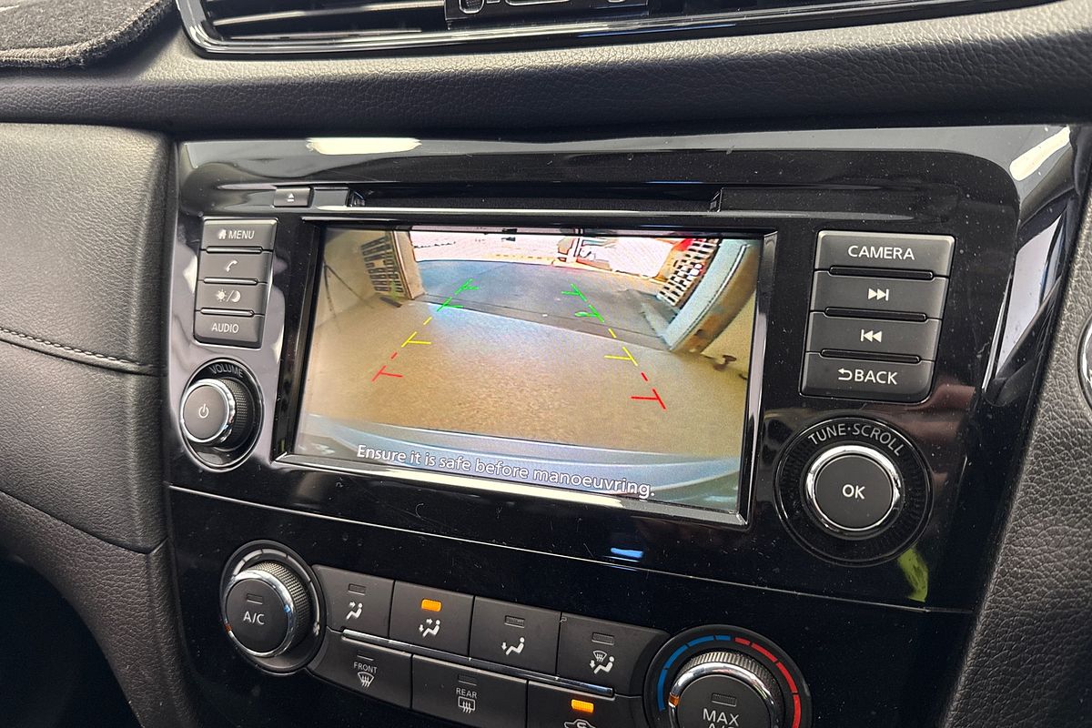 2020 Nissan X-TRAIL ST T32