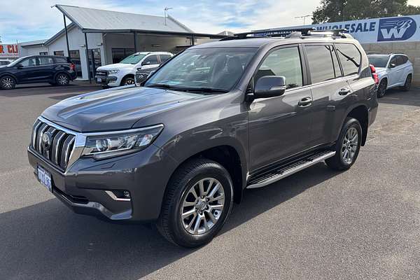 2021 Toyota Landcruiser Prado VX GDJ150R