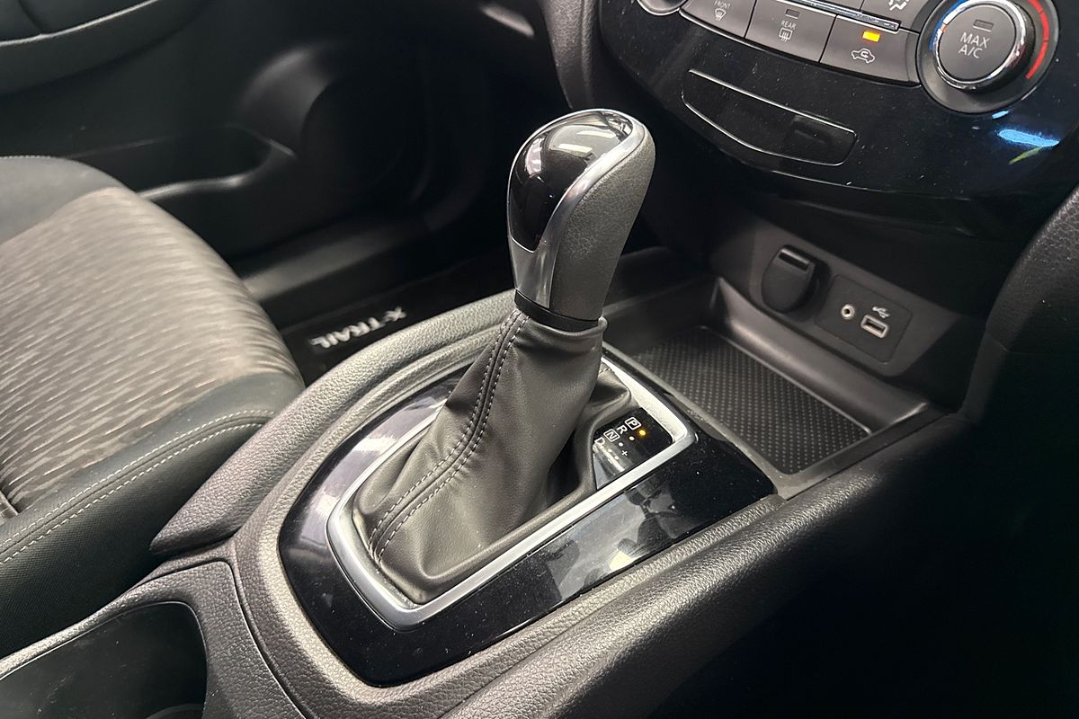 2020 Nissan X-TRAIL ST T32