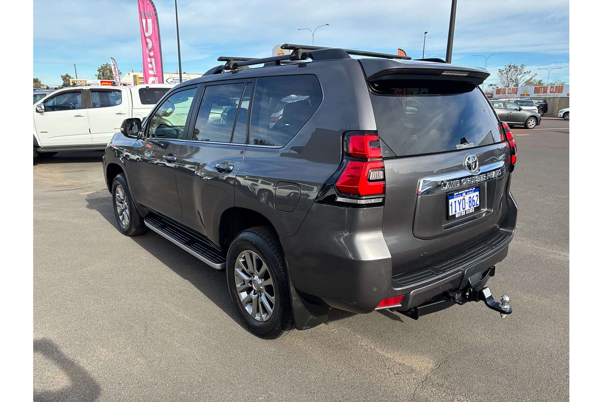 2021 Toyota Landcruiser Prado VX GDJ150R