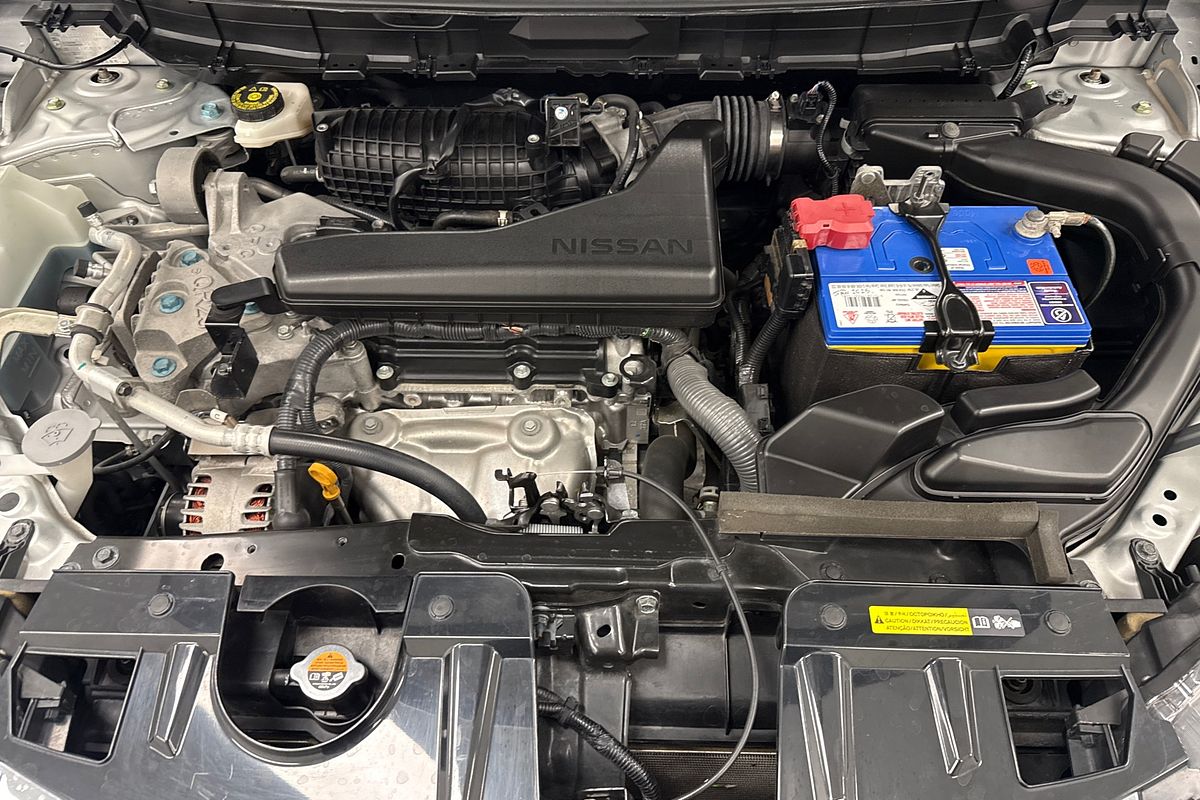 2020 Nissan X-TRAIL ST T32