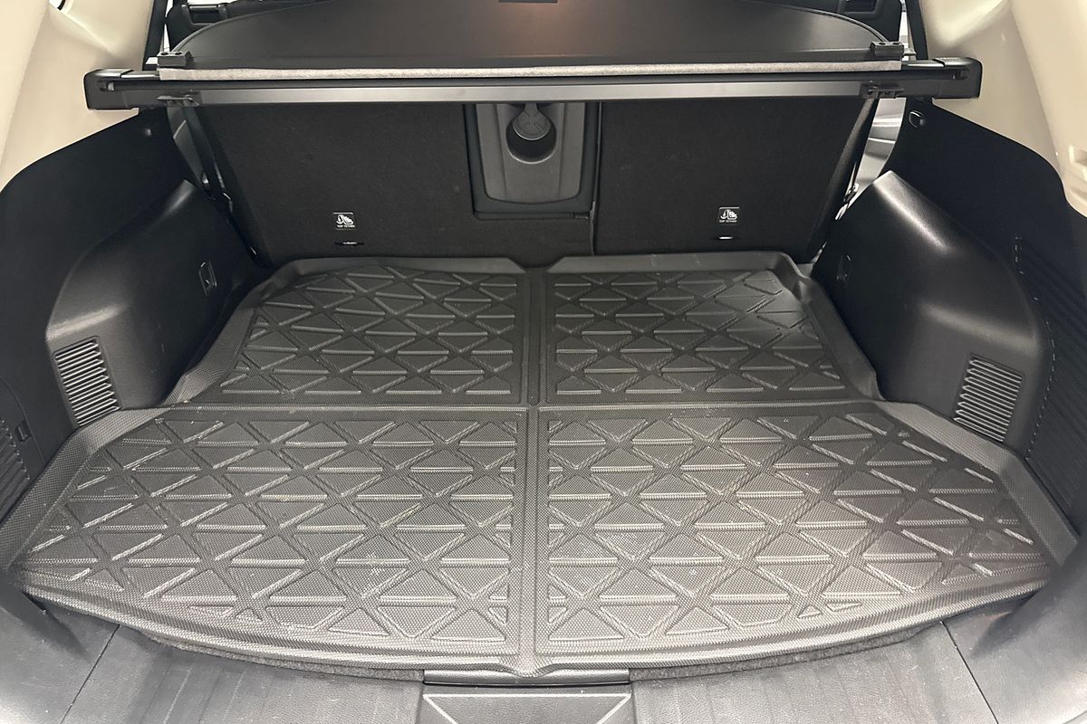 2020 Nissan X-TRAIL ST T32