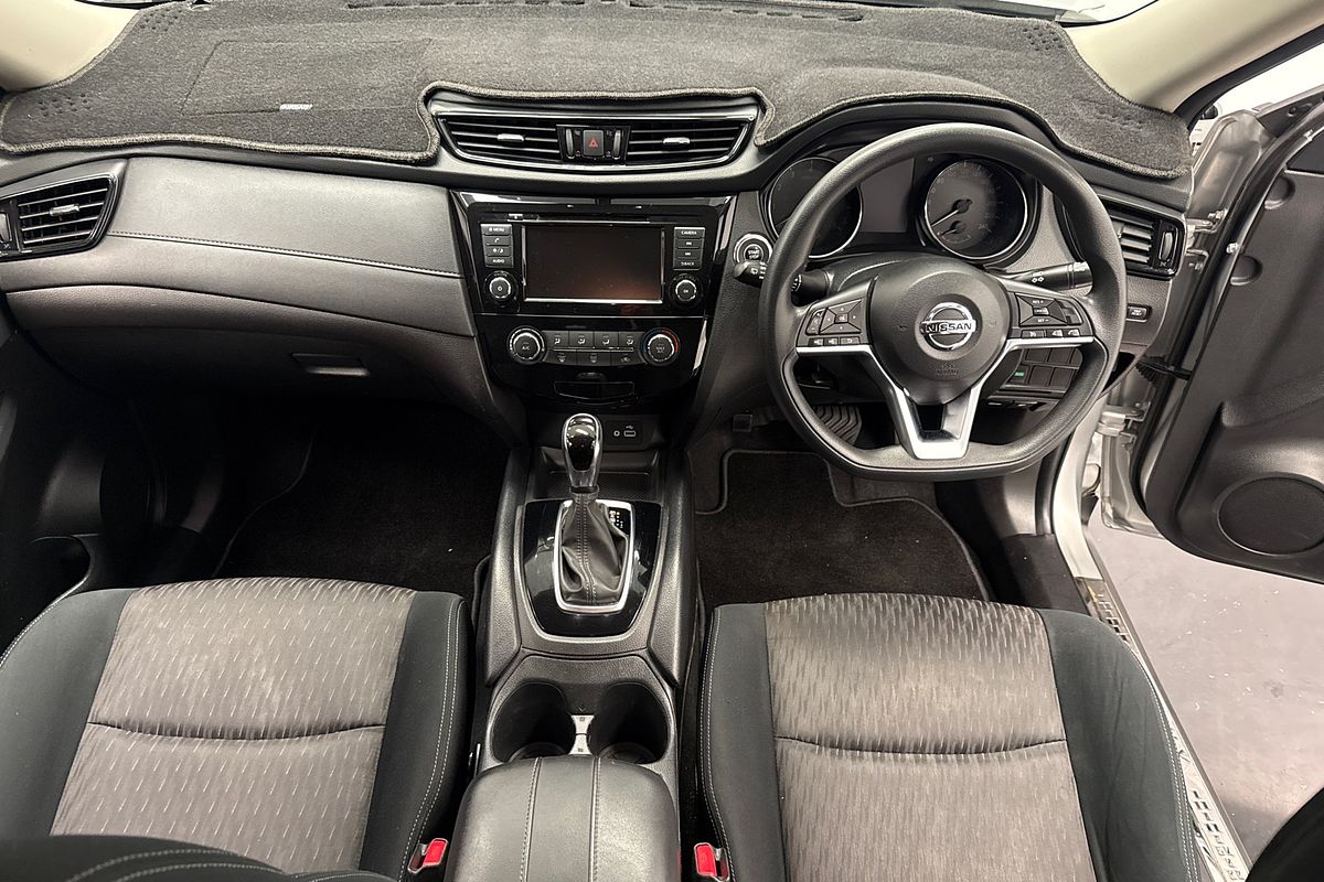 2020 Nissan X-TRAIL ST T32