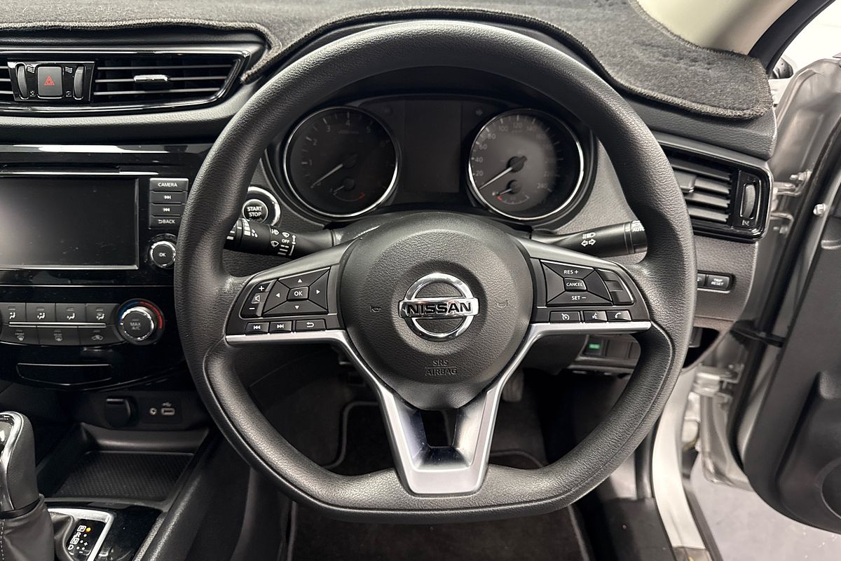 2020 Nissan X-TRAIL ST T32