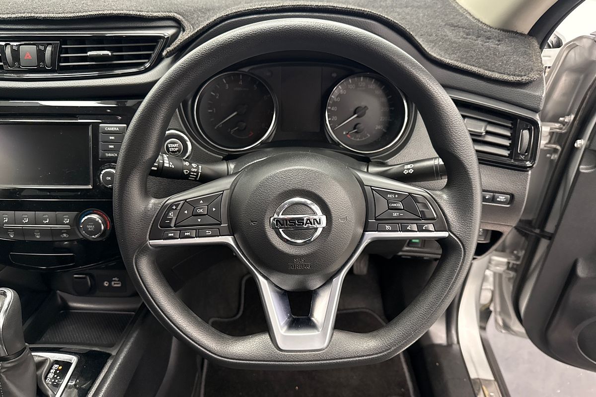 2020 Nissan X-TRAIL ST T32