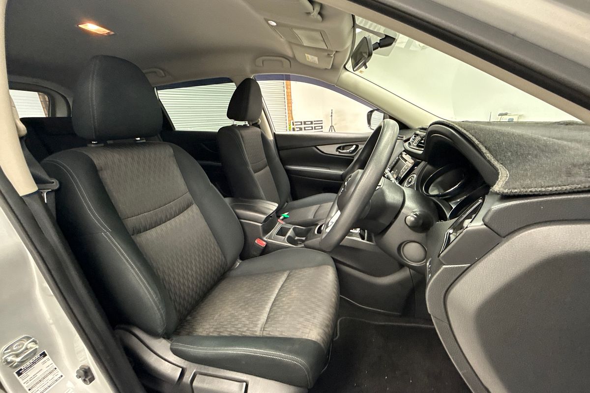 2020 Nissan X-TRAIL ST T32